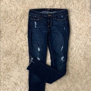 Hollister skinny jeans